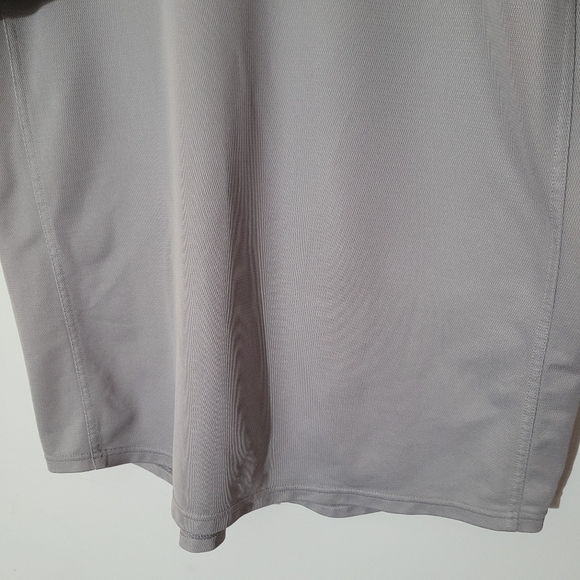 Men's Nike Jersey Size XXL Gray Short-sleeved  Pullover T-Shirt Dri-Fit - Picture 3 of 14